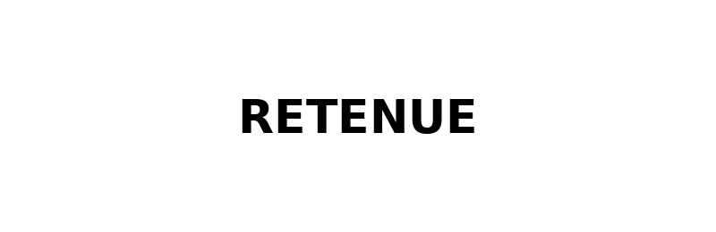 RETENUE