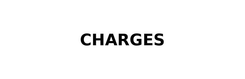CHARGES