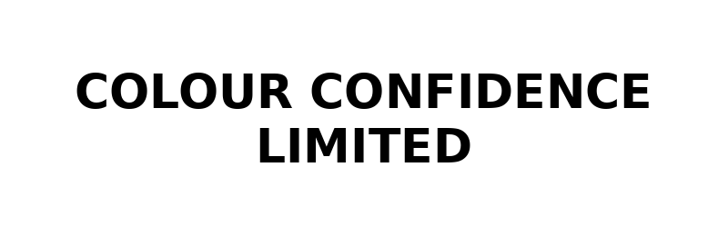 COLOUR CONFIDENCE LIMITED