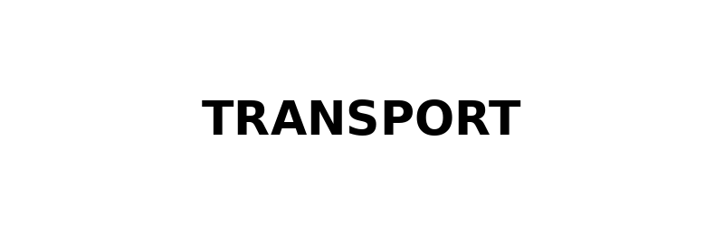 TRANSPORT